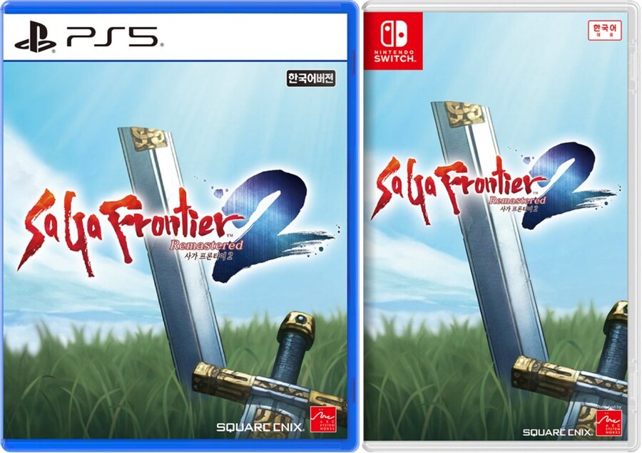 사가 프론티어 2 리마스터 한국어판 트레일러 및 패키지 버전 발매 예정_1.jpg