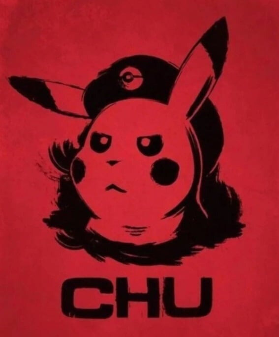 최루탄 맞고 경찰에 쫓기는 피카츄 (?)_3.jpg