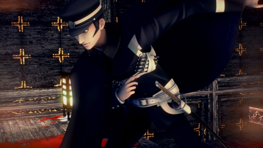 라이도우 리마스터: 초력병단기담 스크린샷, 신규 요소, 캐릭터 아트_2.jpg