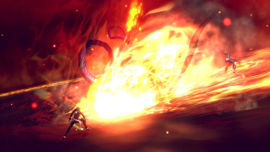 라이도우 리마스터: 초력병단기담 스크린샷, 신규 요소, 캐릭터 아트_28.jpg