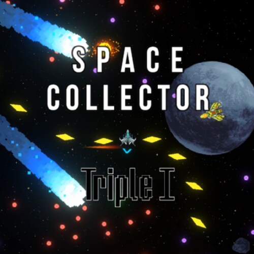 도트그래픽 로그라이트류 pc게임 'Space Collector' 출시 완료!_1.png