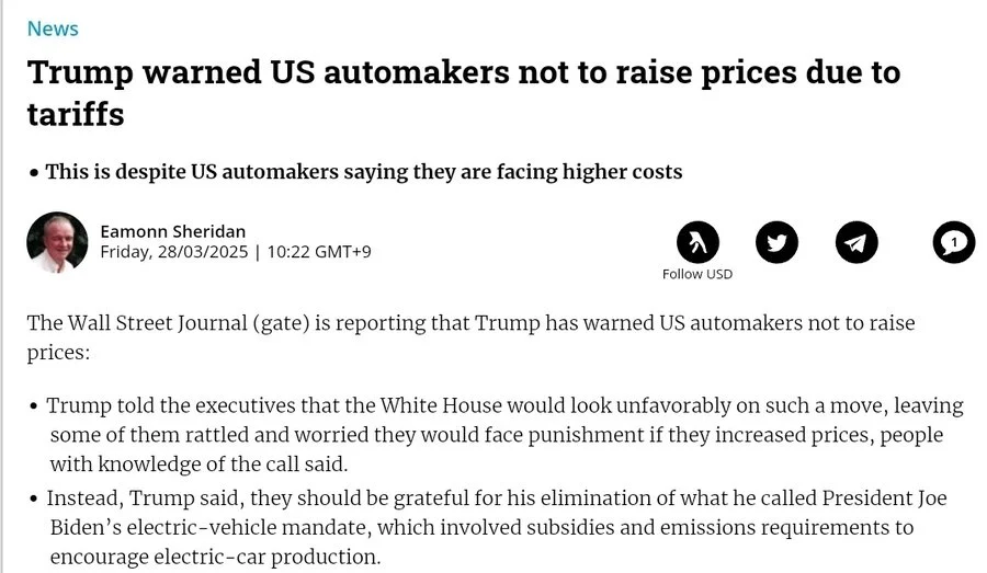트럼프, 가격 인상을 자제할 것을 경고..jpg_1.webp