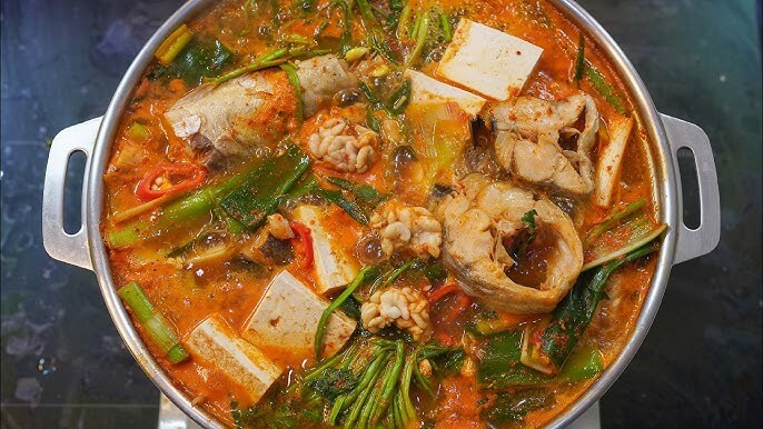 일본인 : 빌어먹을 한국인, 이 시뻘건 나베는 도대체 뭐냐고?_6.jpg