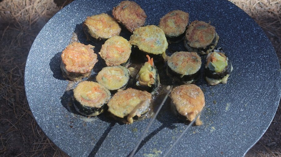 캠핑 요리 좀 먹을 줄 아는 외국인 형님_8.jpg