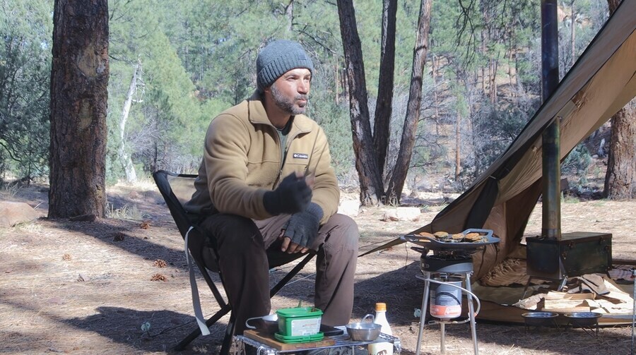 캠핑 요리 좀 먹을 줄 아는 외국인 형님_11.jpg