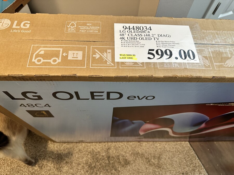 LG OLED C4 48인치 구매했습니다._1.jpg