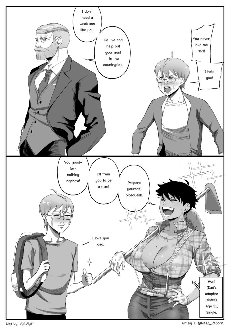 "너같은 아들은 필요없다. 시골로내려가 고모 농사나 도와라."_1.png