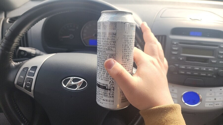 어제 출근 도중에 경찰한테 걸렸어;_1.jpg