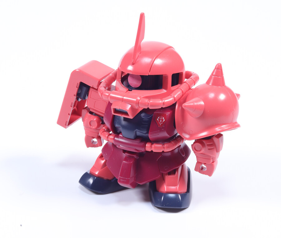 SD] BB. 231 자쿠 II 샤아 전용기_3.jpg