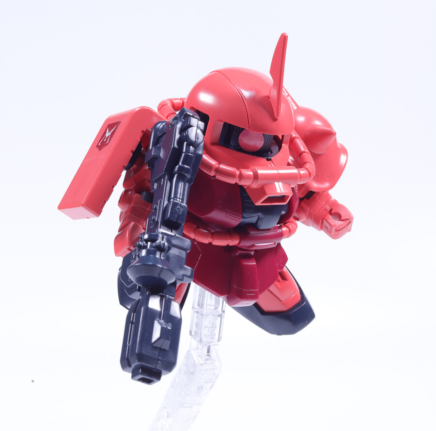 SD] BB. 231 자쿠 II 샤아 전용기_10.jpg