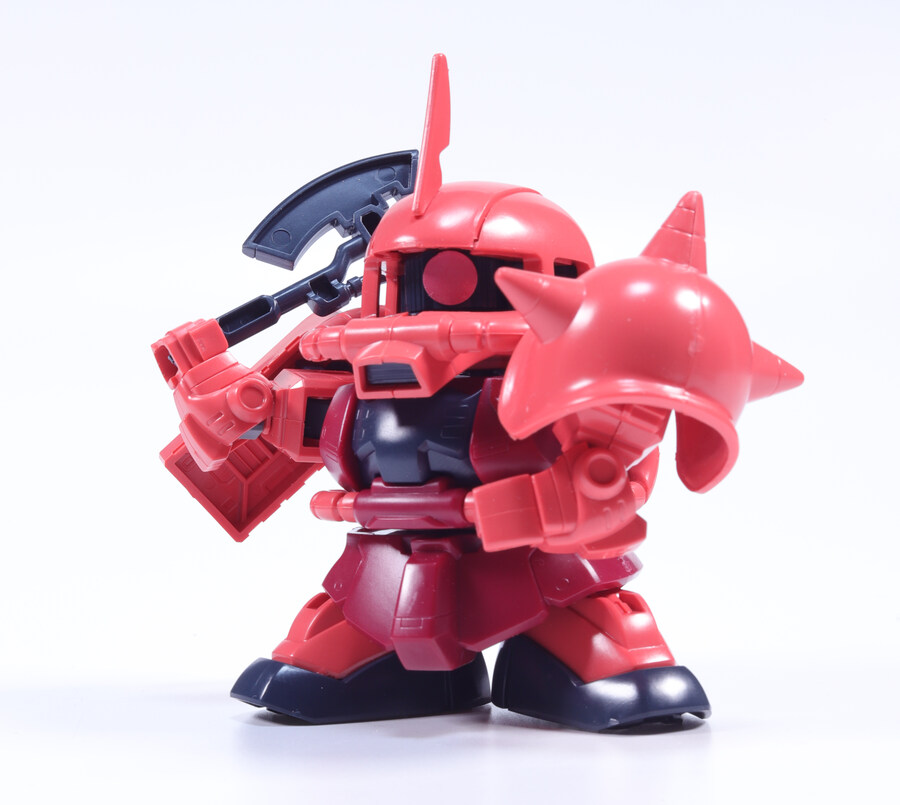 SD] BB. 231 자쿠 II 샤아 전용기_9.jpg