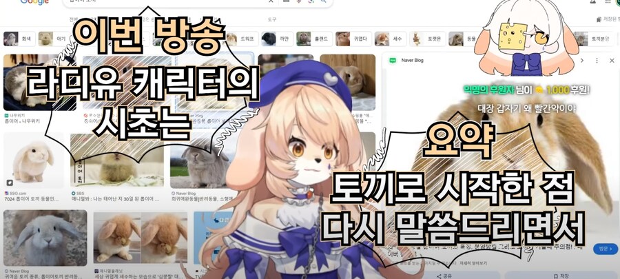 버튜버) 정체성 논란이 일어난 버튜버_5.png