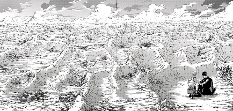 진격의 거인, 엘디아인의 모티브 유대인,나치_1.png