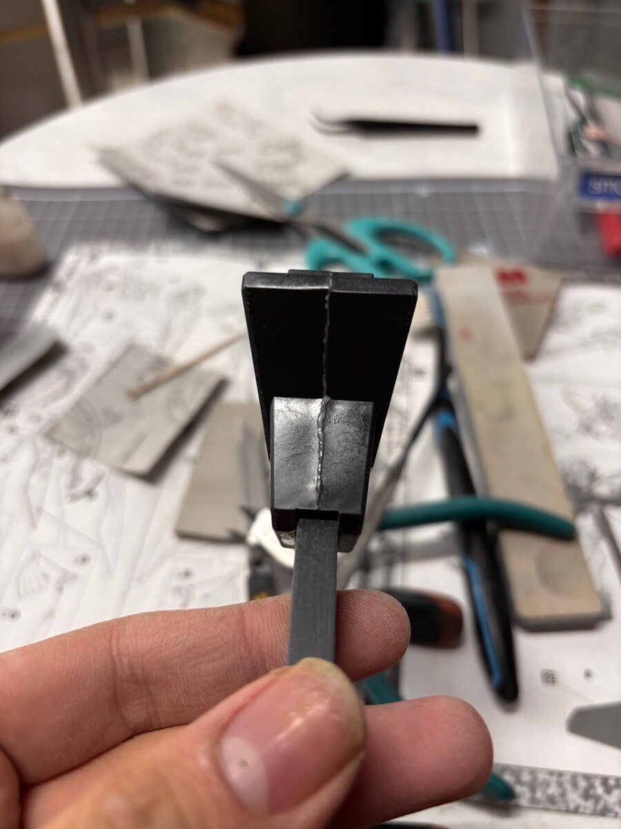 반다이 MG XXXG-00W0 'W Gundam Zero ' 도색 完 + 작업기_5.jpg