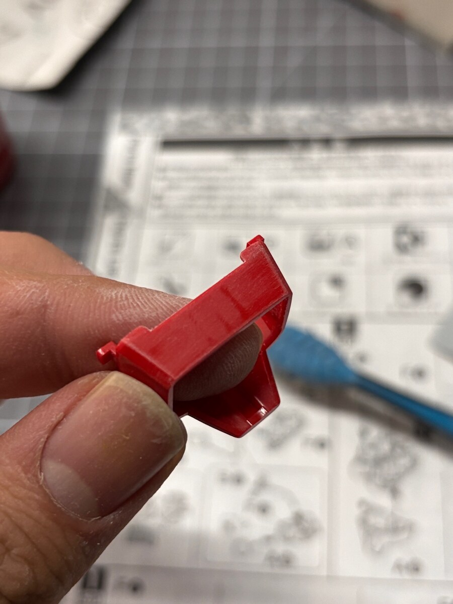 반다이 MG XXXG-00W0 'W Gundam Zero ' 도색 完 + 작업기_8.jpg