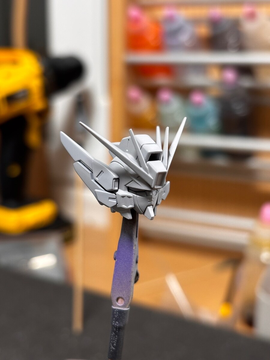 반다이 MG XXXG-00W0 'W Gundam Zero ' 도색 完 + 작업기_12.jpg