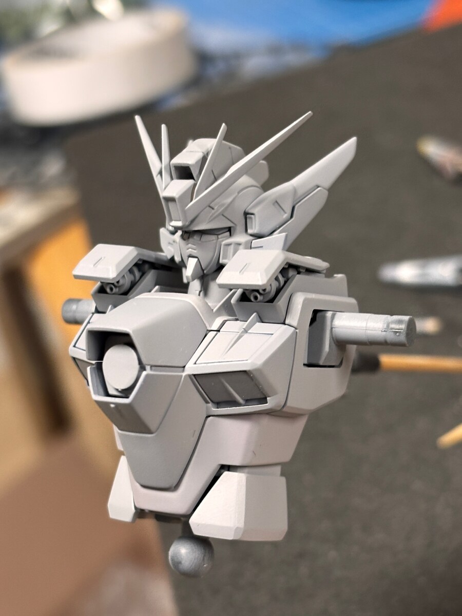 반다이 MG XXXG-00W0 'W Gundam Zero ' 도색 完 + 작업기_14.jpg