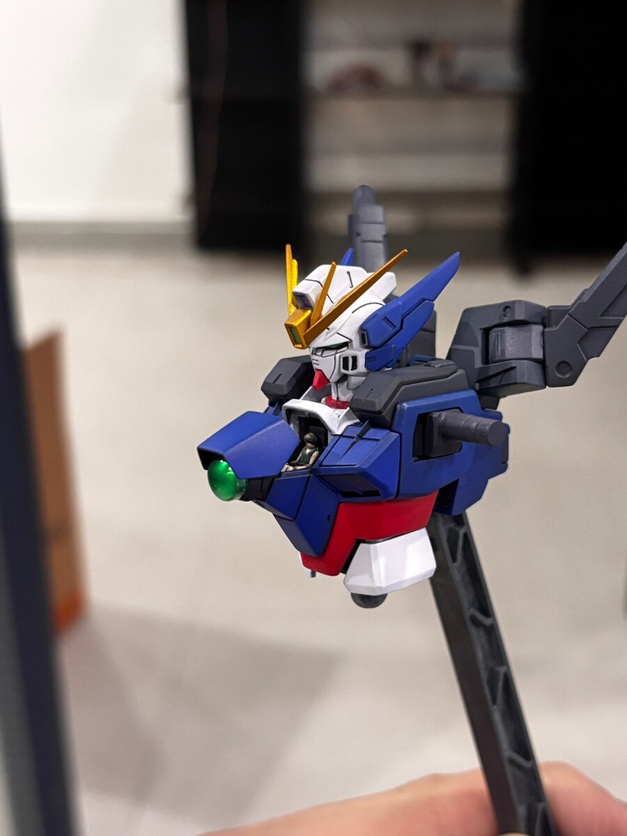 반다이 MG XXXG-00W0 'W Gundam Zero ' 도색 完 + 작업기_44.jpg