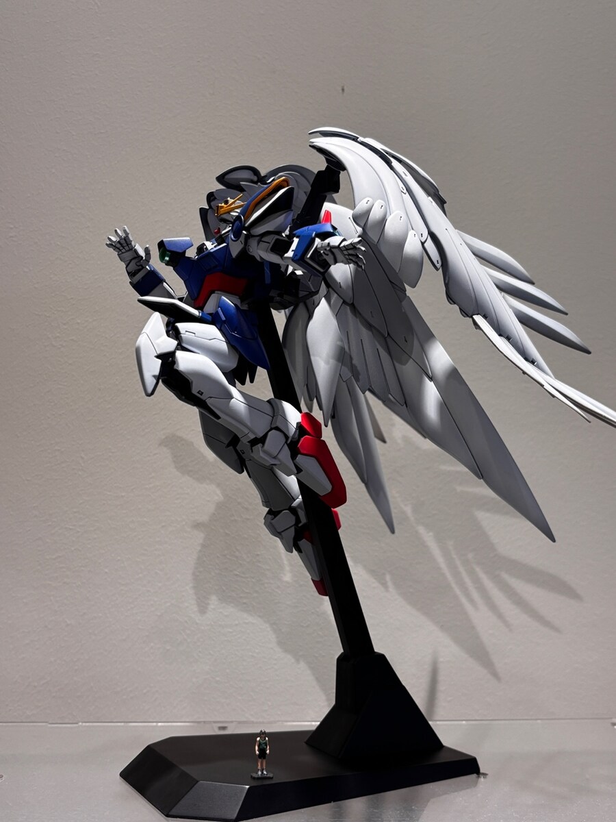 반다이 MG XXXG-00W0 'W Gundam Zero ' 도색 完 + 작업기_50.jpg