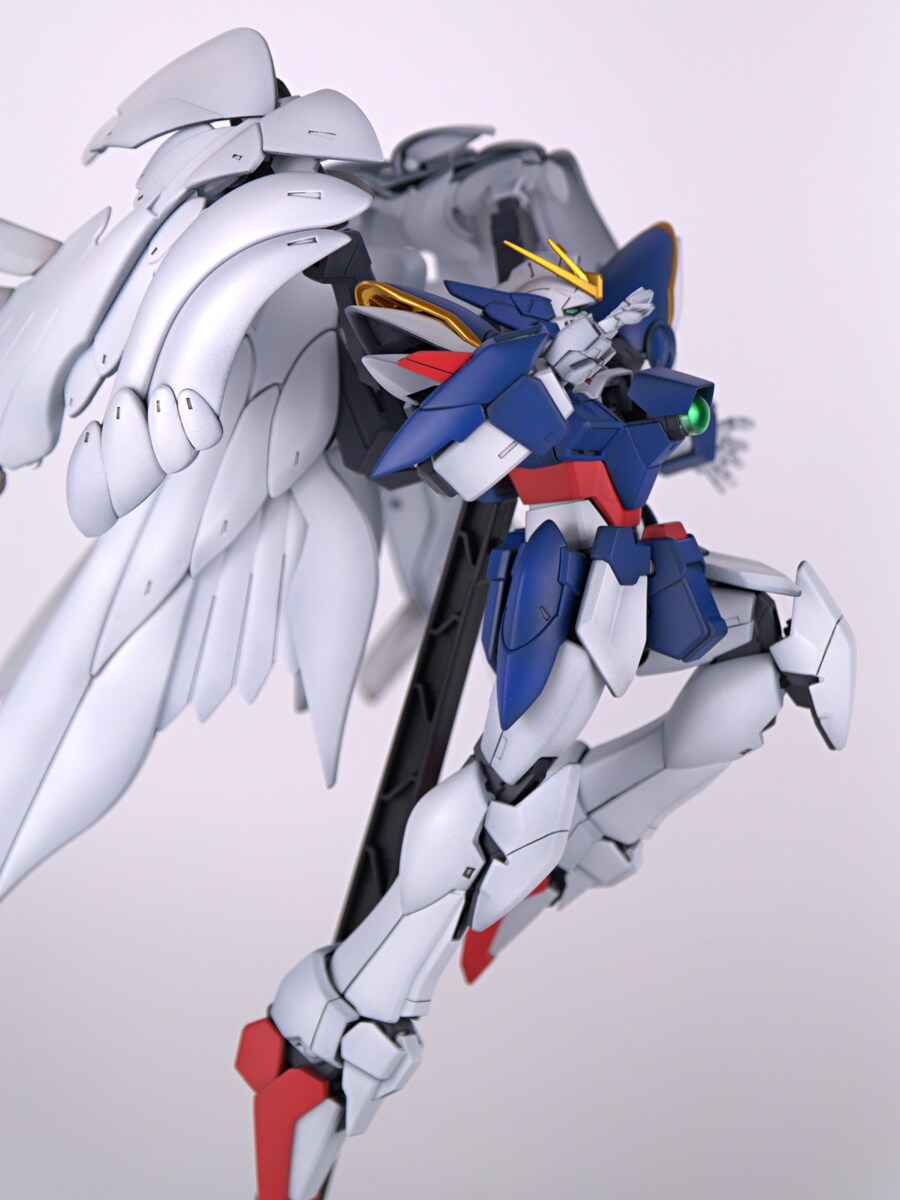 반다이 MG XXXG-00W0 'W Gundam Zero ' 도색 完 + 작업기_59.jpg