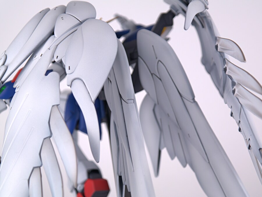 반다이 MG XXXG-00W0 'W Gundam Zero ' 도색 完 + 작업기_70.jpg