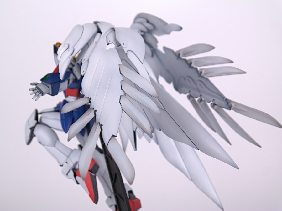 반다이 MG XXXG-00W0 'W Gundam Zero ' 도색 完 + 작업기_63.jpg