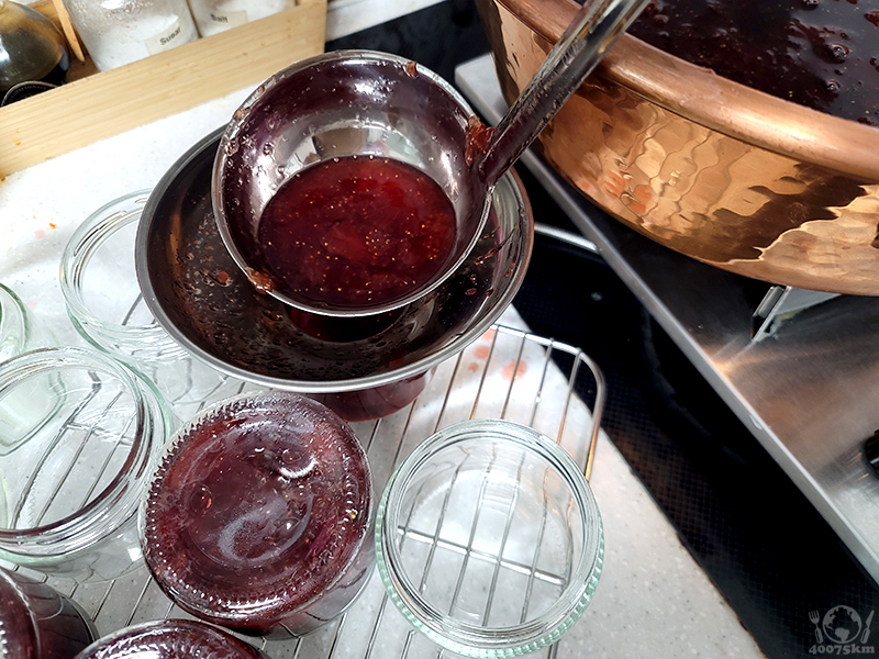 노지딸기의 계절입니다 feat. 딸기잼 10kg_7.jpg