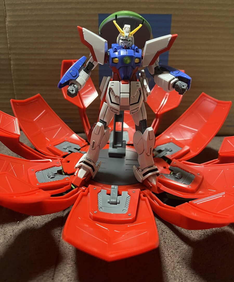 [메가하우스] 머신빌드 시리즈 기동무투전 G건담 부드 캐리어 발매_4.jpg