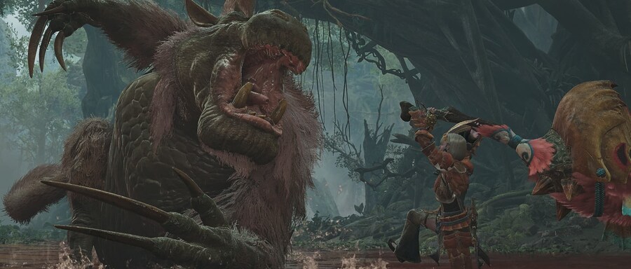 몬스터헌터 와일즈 해머 상향, 무기 덧입히기 등 디렉터 레터 공개_4.jpg