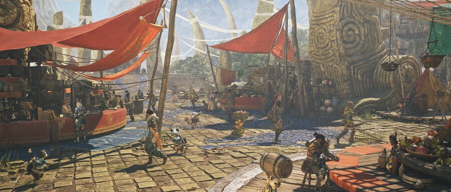 몬스터헌터 와일즈 해머 상향, 무기 덧입히기 등 디렉터 레터 공개_5.jpg