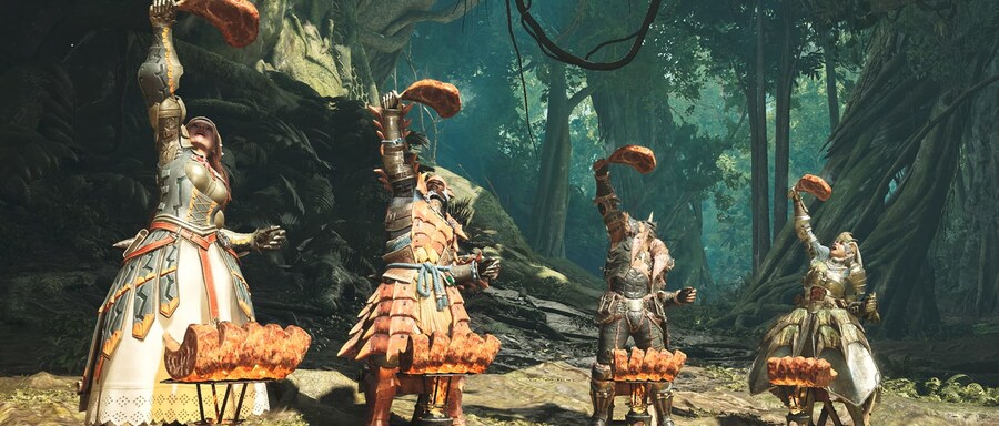 몬스터헌터 와일즈 해머 상향, 무기 덧입히기 등 디렉터 레터 공개_2.jpg