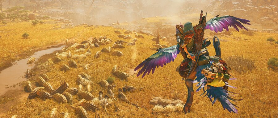 몬스터헌터 와일즈 해머 상향, 무기 덧입히기 등 디렉터 레터 공개_6.jpg