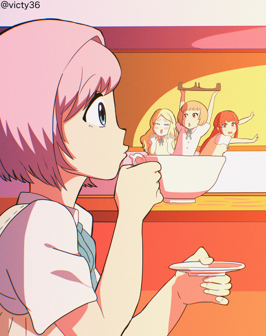 (일러스트) 스틸라인 여고생의 일상 #01_2.webp