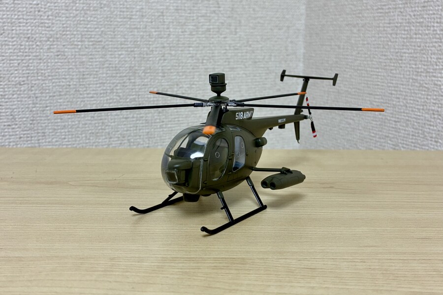 아카데미 1/48 휴즈 500D 토우 헬리콥터_1.jpg