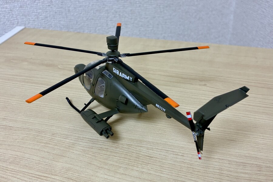 아카데미 1/48 휴즈 500D 토우 헬리콥터_3.jpg