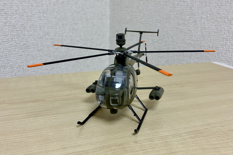 아카데미 1/48 휴즈 500D 토우 헬리콥터_5.jpg