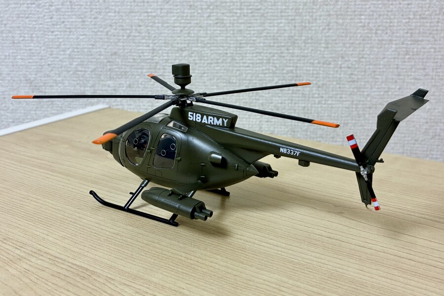 아카데미 1/48 휴즈 500D 토우 헬리콥터_7.jpg