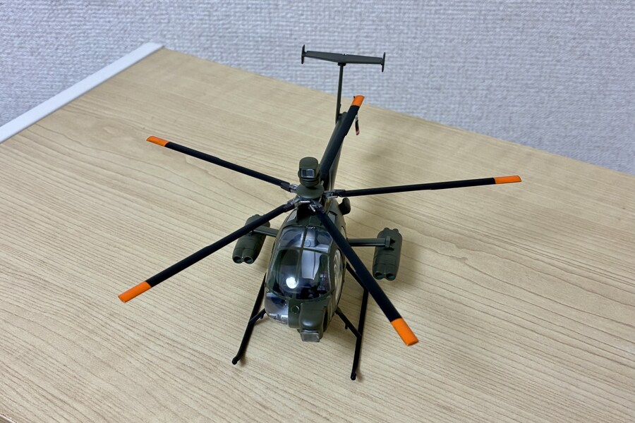 아카데미 1/48 휴즈 500D 토우 헬리콥터_8.jpg
