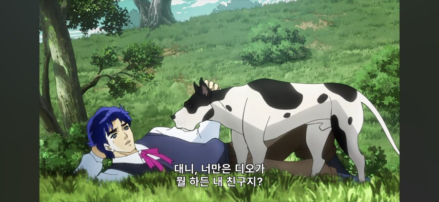 정보) 현재 난리난 기묘한 모험 요약_2.jpg