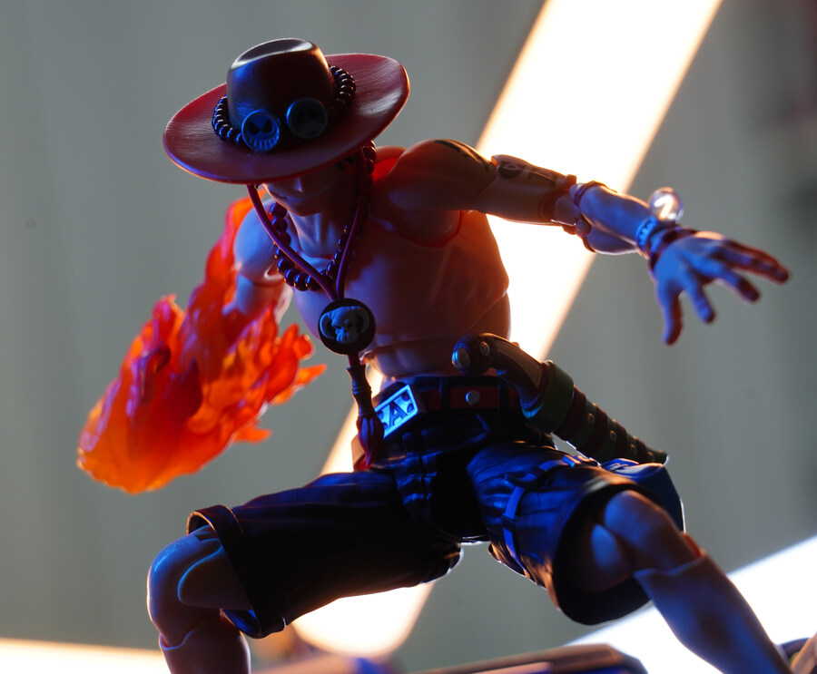 🔥SHF 원피스 불주먹 에이스 액션피규어 리뷰🔥_16.jpg