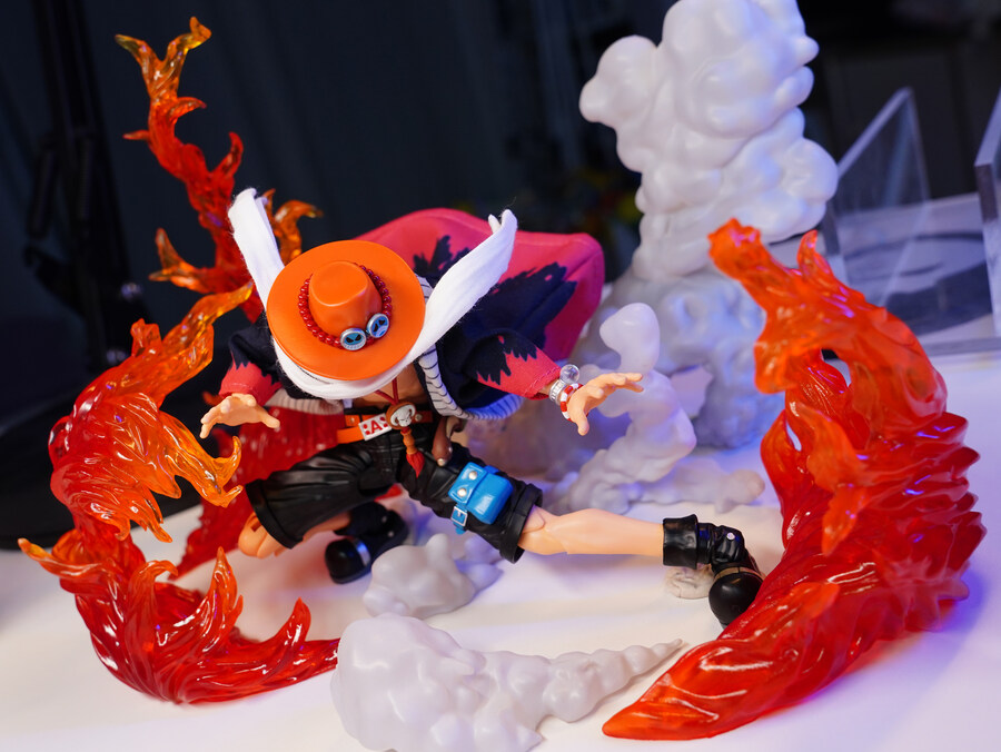 🔥SHF 원피스 불주먹 에이스 액션피규어 리뷰🔥_28.jpg