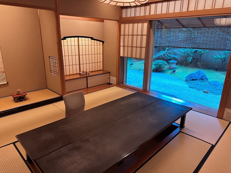 도쿄 2박 3일 여행 - 쇼진요리 다이고, 람브르, 라운지,_3.jpg