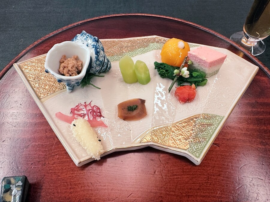 도쿄 2박 3일 여행 - 쇼진요리 다이고, 람브르, 라운지,_12.jpg