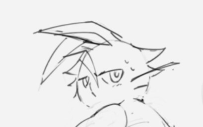 [자작] 토끼 소년의 스케치를 모아봤어요._2.png