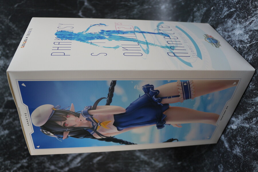 [아마쿠니] 판타시스타온라인 아네트 [Summer Vacation]_1.jpg