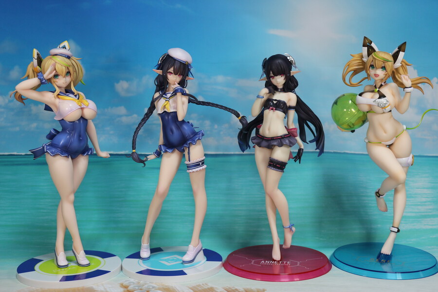 [아마쿠니] 판타시스타온라인 아네트 [Summer Vacation]_30.jpg