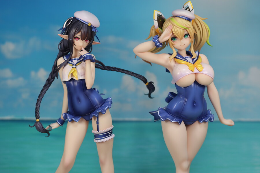 [아마쿠니] 판타시스타온라인 제네 [Summer Vacation]_27.jpg