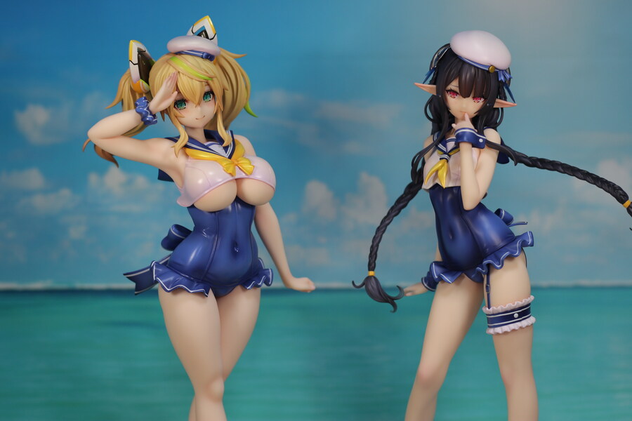 [아마쿠니] 판타시스타온라인 제네 [Summer Vacation]_35.jpg