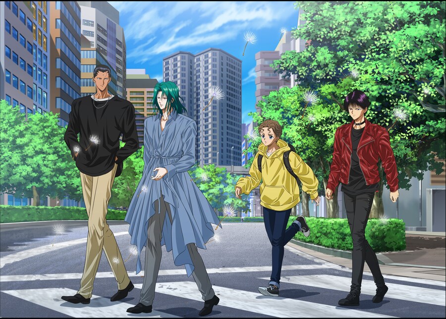 [유유백서] 2025년 시즌 일러스트 ~봄~ 공개_1.jpg