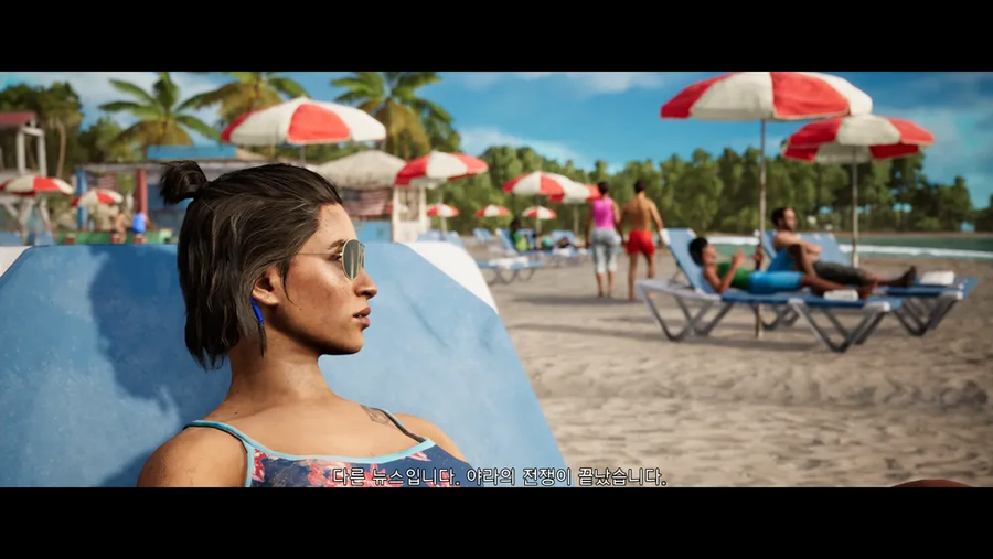 [파크라이] 명실공히 세계관 최강자 주인공_3.webp